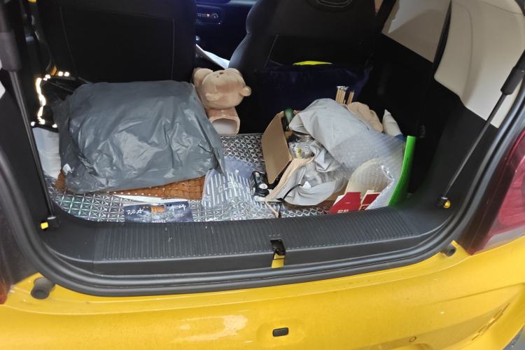 Used Roewe Clever 2022 311km QiQi BoBo Edition
