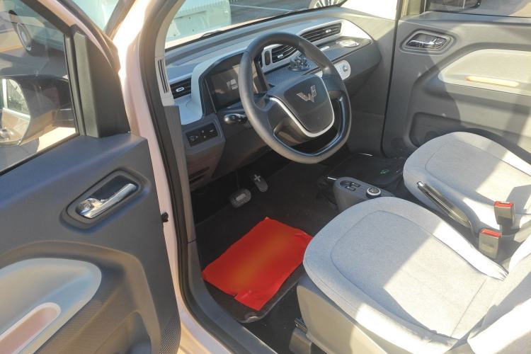 Used Wuling Hongguang MINIEV 2022 Macaron Fashion Edition Lithium-Nickel-Cobalt-Alpha-oxide
