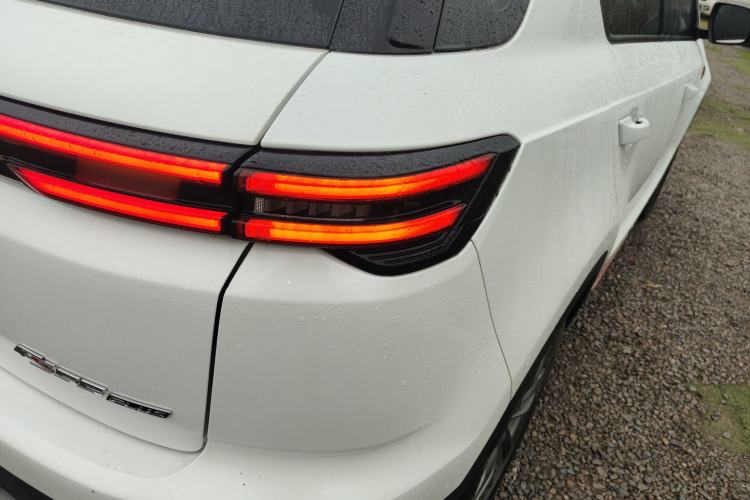 Used Changan CS55PLUS 2021 Blue Whale Edition 1.5T DCT Luxury Model