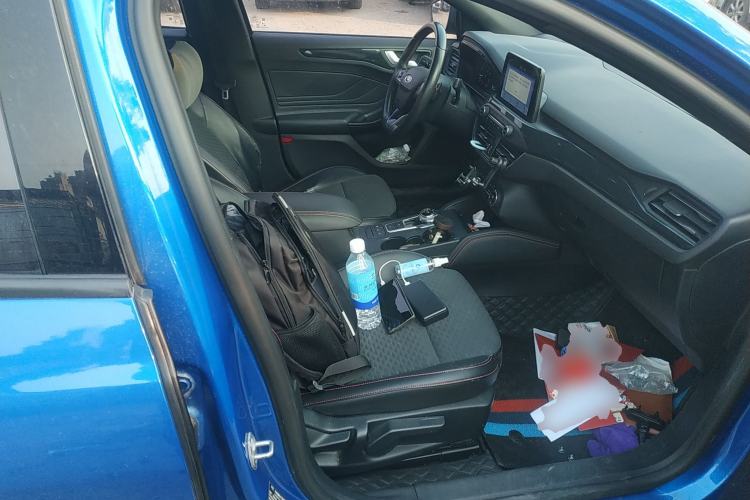 Used Ford Focus 2020 Sedan EcoBoost 180 Automatic ST Line