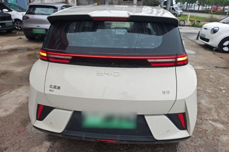 Used BYD Seagull 2025 Intelligent Driving Version 305 km Dynamic Edition