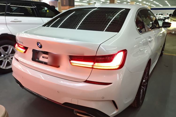 Used BMW 3 Series 2021 Restyled 325Li M Sport Package
