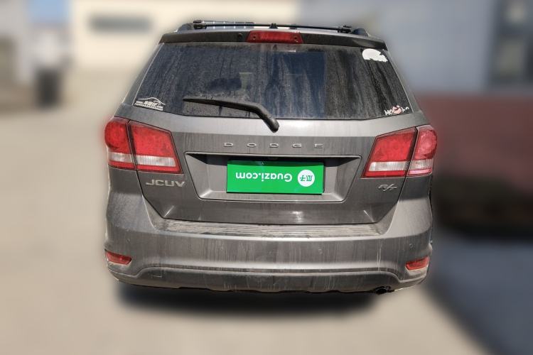 Used Dodge Journey 2013 2.4L Two-Wheel Drive Luxury Version