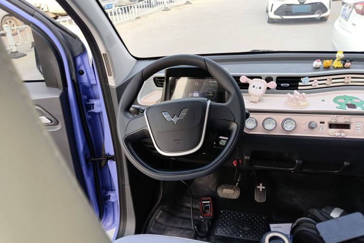 Used Wuling Hongguang MINIEV 2022 Macaron-Color Edition Lithium Iron Phosphate