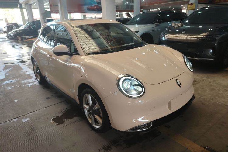 Used ORA Good Cat 2023 401 km Standard Range Premium Version Lithium Iron Phosphate
