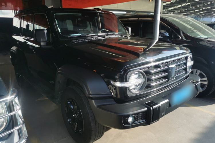 Used Tank 300 2021 Off-Road Edition 2.0T Conqueror