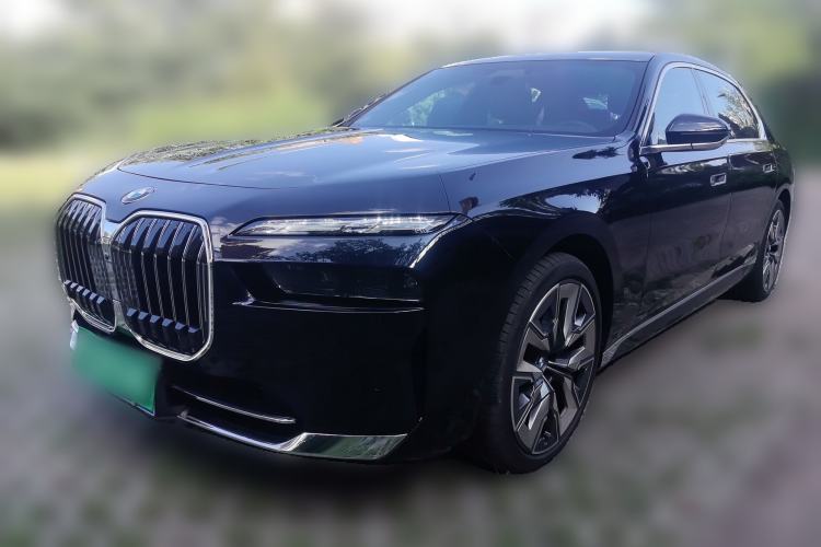 Used BMW 7 Series 2023 740Li Luxury Edition with Premium Package
