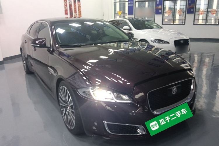 Used Jaguar XJ 2018 XJL 3.0 SC Two-Wheel-Drive Panoramic Business Edition