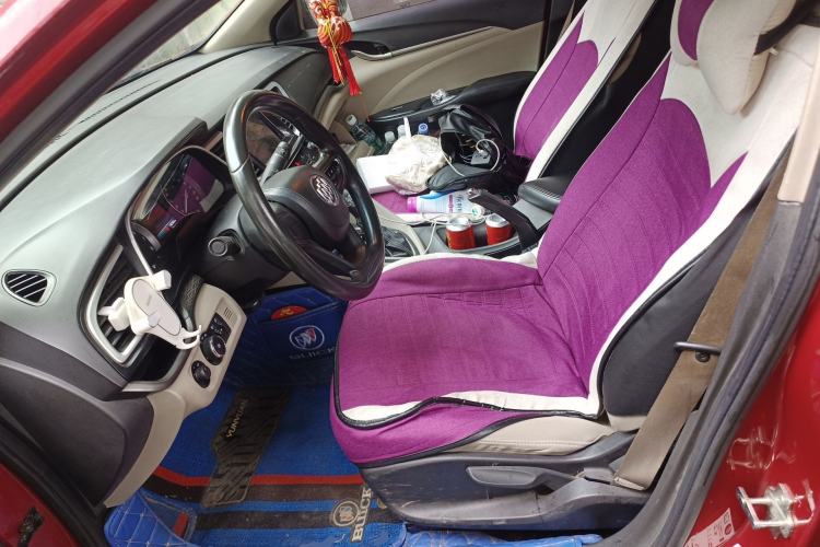 Used Buick GT 2015 15N Automatic Elite Version
