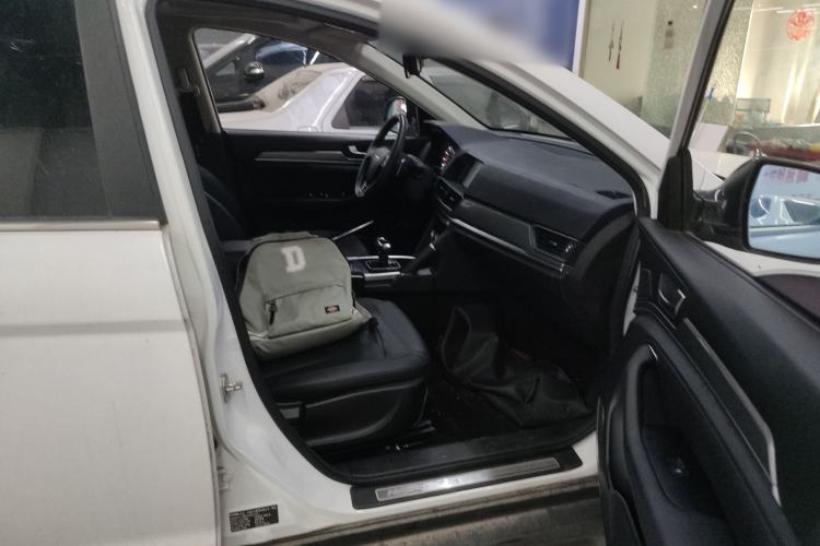 Used Haval H6 2018 Red-Label Sport Edition 1.5T Automatic Two-Wheel Drive Elite Model
