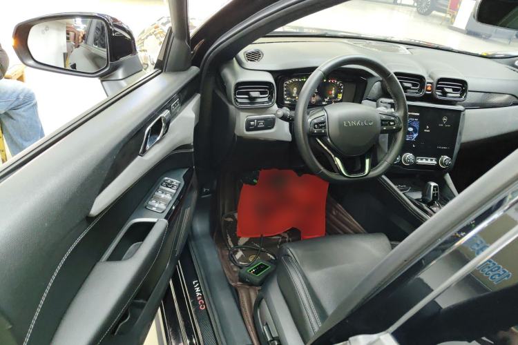 Used Lynk & Co 03 2021 1.5TD DCT Jing Champion Edition
