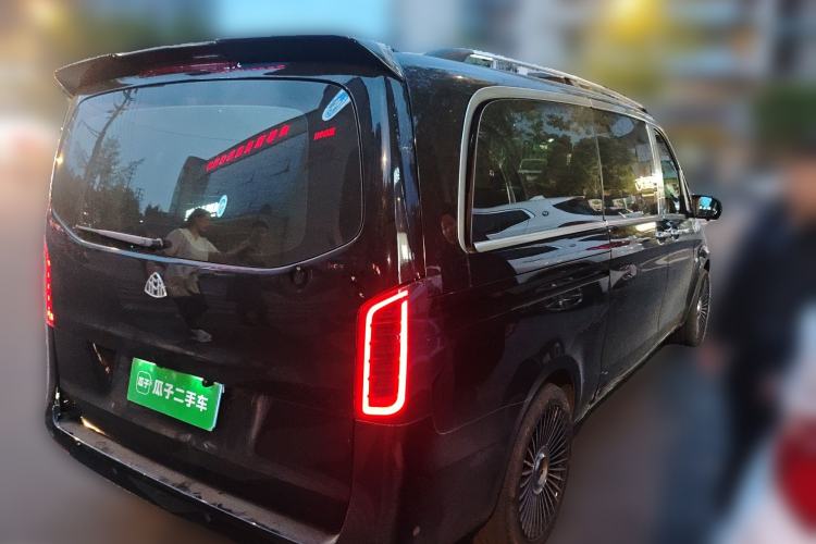 Used Mercedes-Benz Vito 2018 2.0T Business Version China V Emission Standard