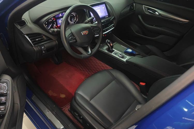 Used Cadillac CT5 2022 28T Luxury Version (Standard Edition)
