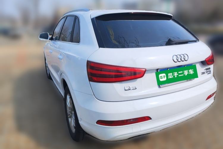 Used Audi Q3 2015 35 TFSI quattro Technology Edition