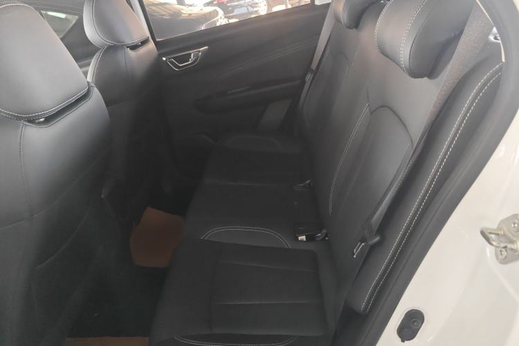 Used Geely Auto Vision X3 2020 1.5L Manual Elite Edition Left Rear Seat