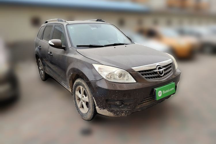 Used Haima Qishi 2010 2.0L Urban Elite Edition
