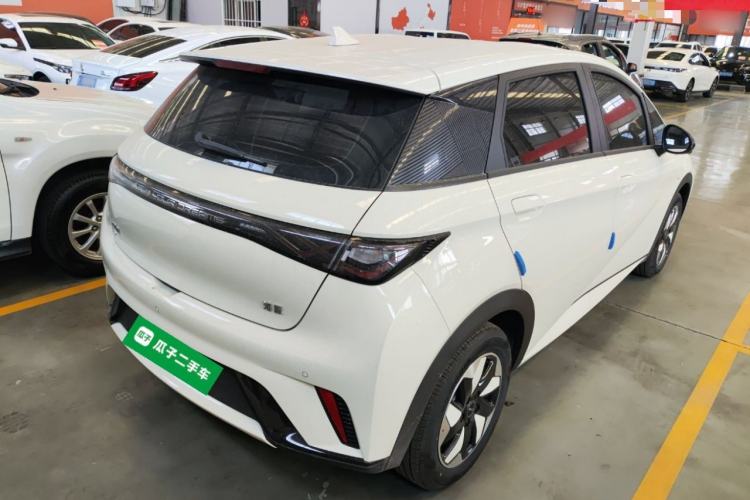Used BYD Dolphin 2025 420km Free Edition
