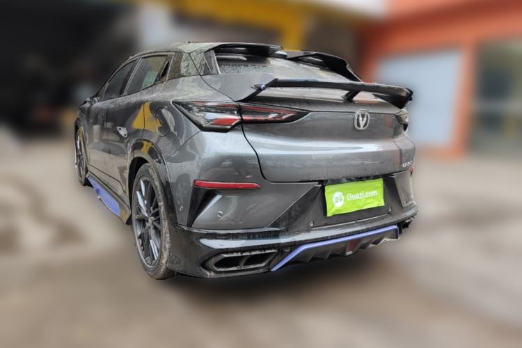 Used Changan UNI-T 2023 2nd Generation 1.5T Sport Edition Flagship Version