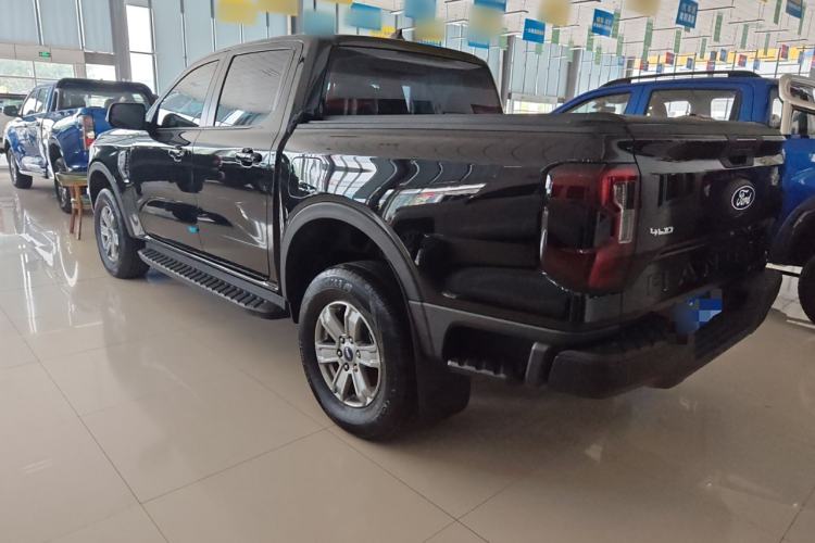 Used Ford Ranger 2023 Shanlin 4x4 Manual Transmission Gasoline Model