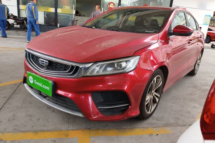 Used Geely Auto Binray 2019 200T DCT Brilliant Edition