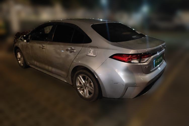 Used Toyota Levin 2021 185T CVT Luxury Edition
