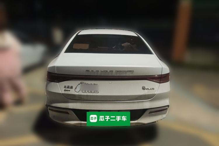 Used BYD Qin PLUS 2021 DM-i 120KM Prestige Model