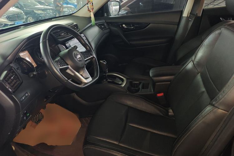 Used Nissan X-Trail 2020 2.0L XL ITS CVT 2WD SmartConnect Comfort Edition Left Front Seat