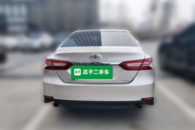 Used Toyota Camry 2019 2.5G Luxury Edition China VI Standard Rear