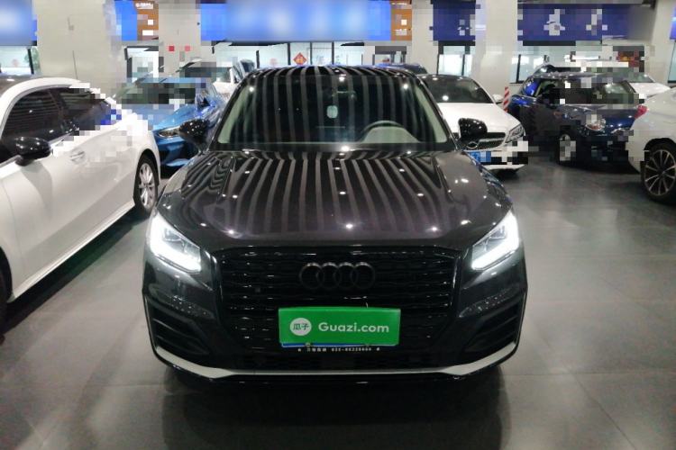 Used Audi Q2L 2021 35 TFSI Fashion Dynamic Model
