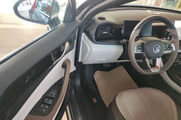 Used BYD Qin PLUS 2024 HONOR Edition DM-i 55KM Leading Model