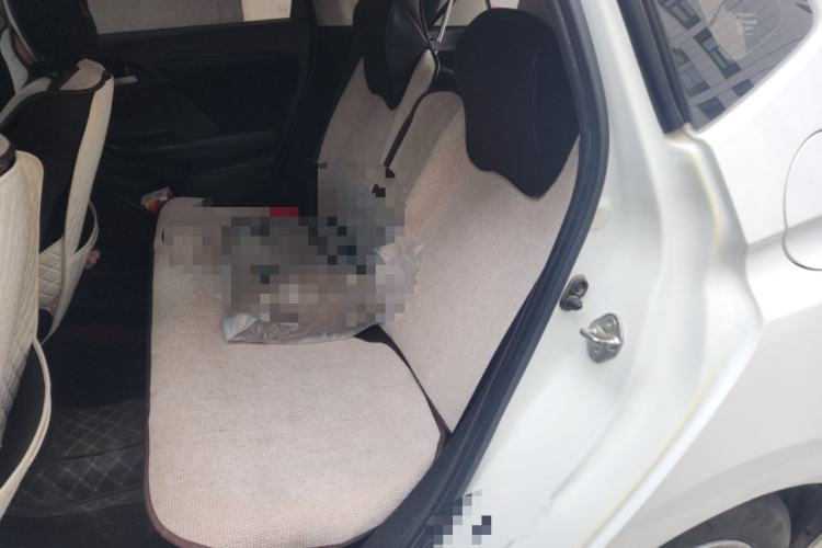 Used Honda Fit 2018 1.5L CVT Comfort Sunroof Version