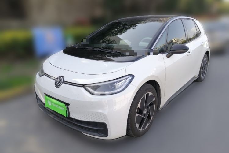 Used Volkswagen ID.3 2025 Smart Edition Ultra-Intelligent Oxygen Version