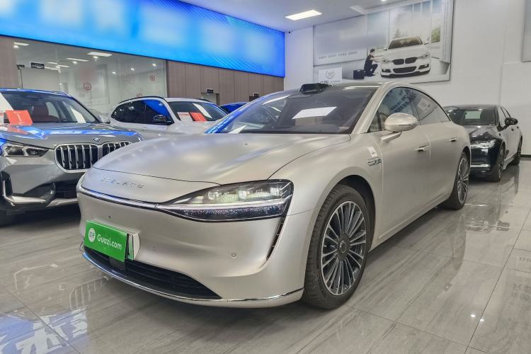 Used Hima Stelato S9 2024 All-Electric Ultra Four-Wheel-Drive Flagship Edition