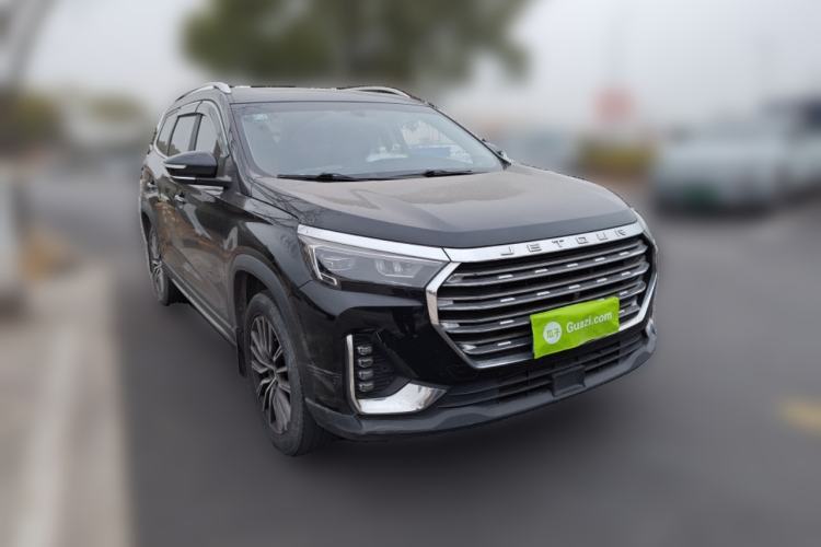 Used JETOUR X90 PLUS 2021 1.6TD DCT Villa 7-Seater
