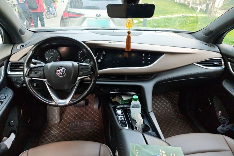 Used Buick Enclave 2022 652T 4x4 Prestige Flagship 7-Seater
