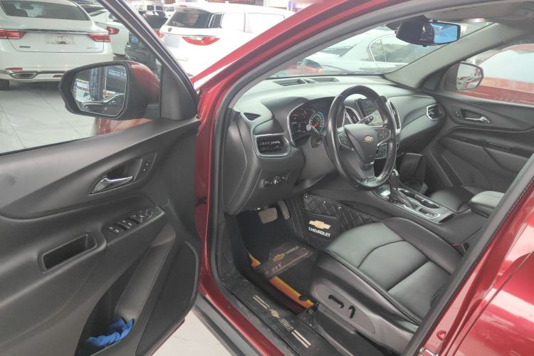 Used Chevrolet Equinox 2017 535T Automatic Chijie Edition