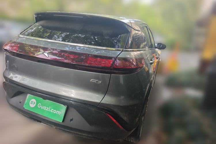 Used XPeng G3 2020 460i Luxury Edition