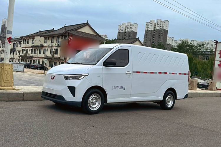 Used Wuling Yangguang 2024 300km Range Practical Window-Sealed Version 60kW