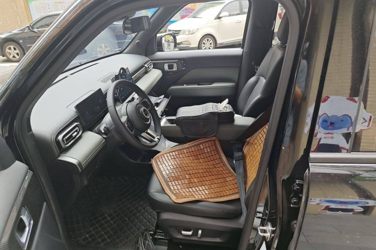 Used Baojun Spark EUV 2024 Prestige Edition 4 Seats