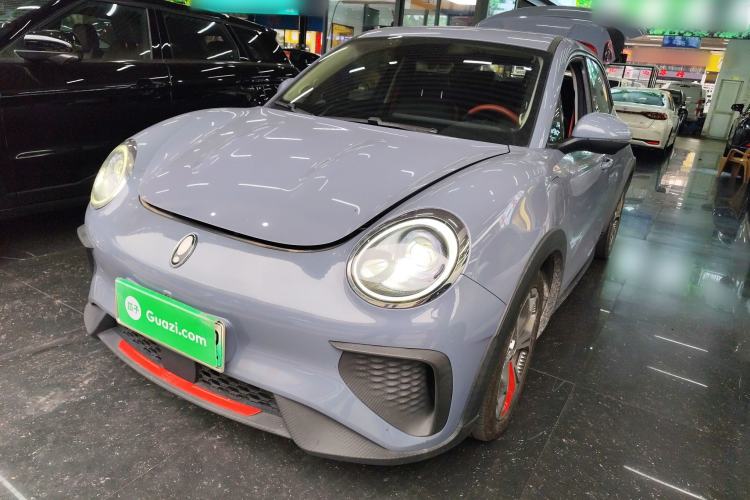 Used ORA Good Cat GT 2022 Mulan Edition 480km Long-Range续航