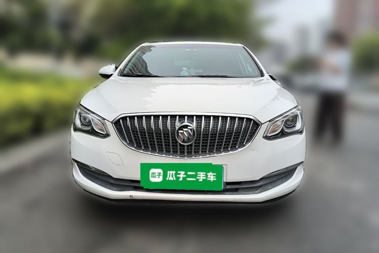 Used Buick GT 2016 15N Automatic Luxury Edition