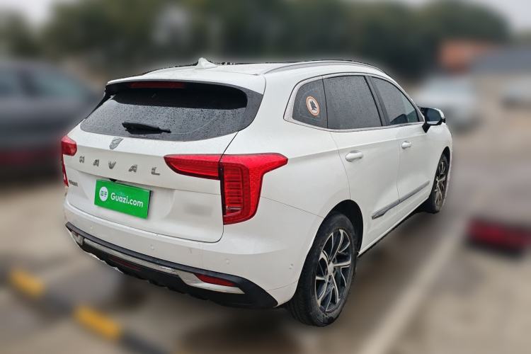 Used Haval JOLION 2021 1.5T Automatic Four-Door Version
