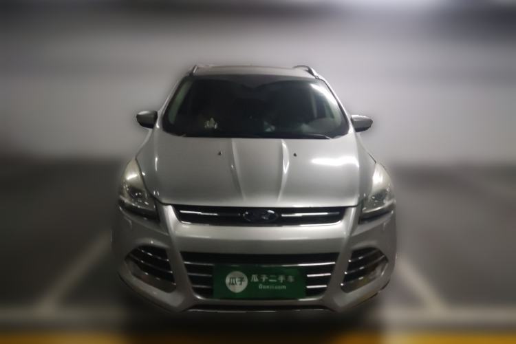 Used Ford Kuga 2013 2.0L GTDi Four-Wheel Drive Premium Model
