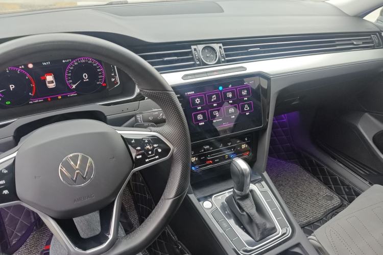 Used Volkswagen Magotan 2023 2 Million Units Commemorative Edition 330TSI DSG Luxury Version
