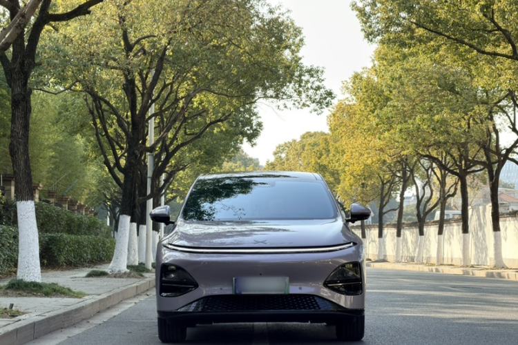 Used XPeng G6 2025 625 Long-Range Max Tech Edition
