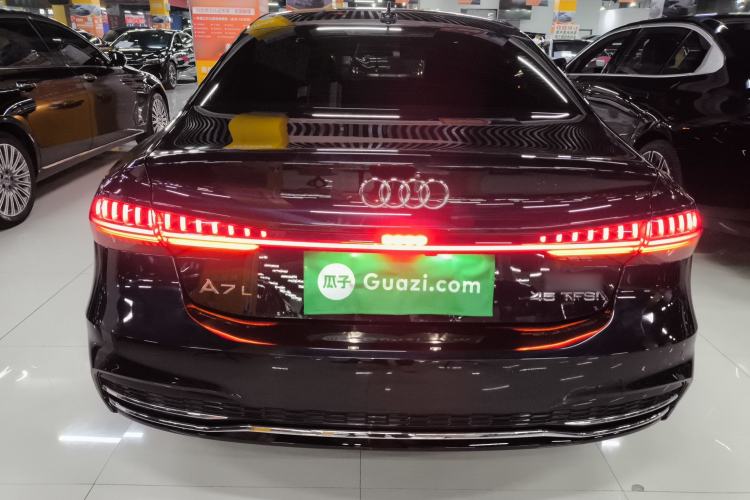 Used Audi A7L 2022 45 TFSI S-line Dream-Building Edition