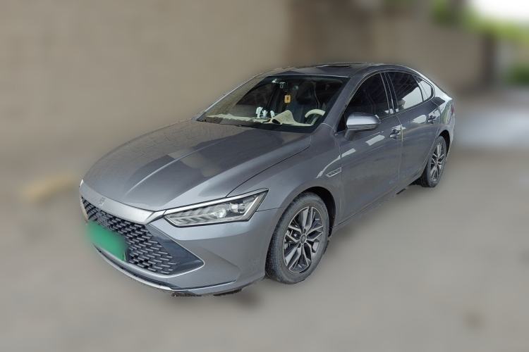 Used BYD Qin PLUS 2021 DM-i 55KM Flagship Model Guazi used car, China used car export, Used car for sale, Used  cars, Cheapest cars for sale