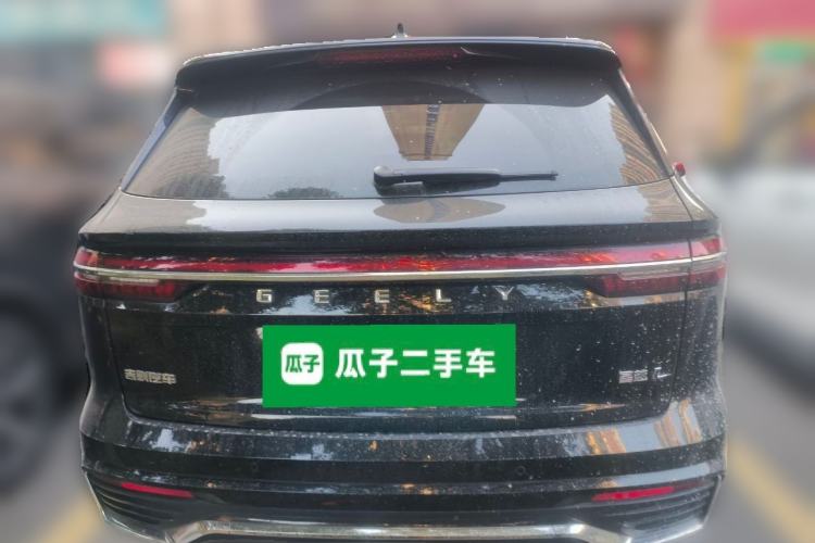 Used Geely Auto Monjaro L 2023 2.0TD High-Power Automatic Two-Wheel Drive Flagship Version
