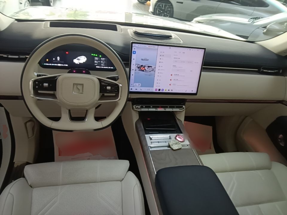Zeekr 9X 2025 Ultra Edition 70kWh — снимка 19