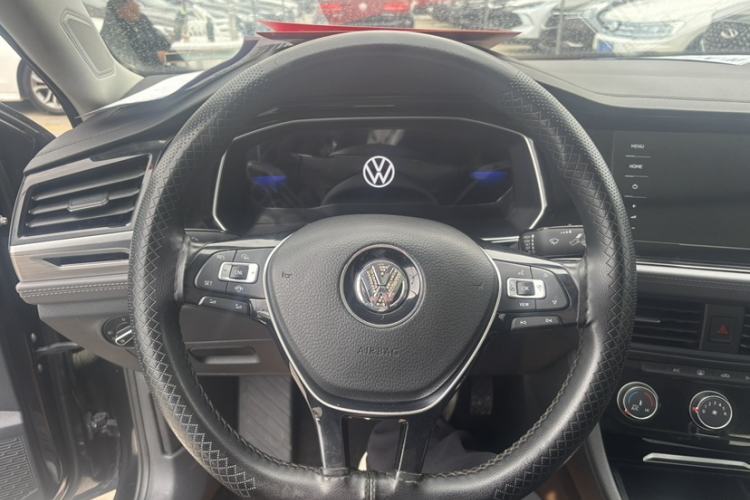 Used Volkswagen Sagitar 2021 280TSI DSG Excellence Edition Steering Wheel